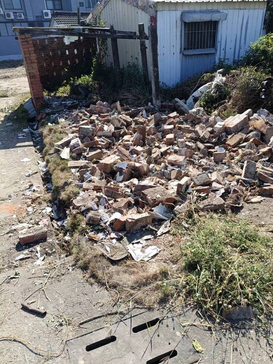 台南佳里區垃圾清運