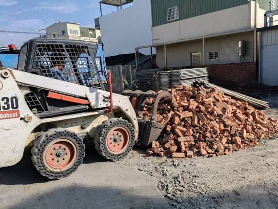 台南善化廢棄物清運