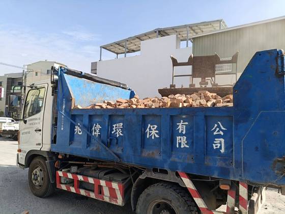 台南善化廢棄物清運