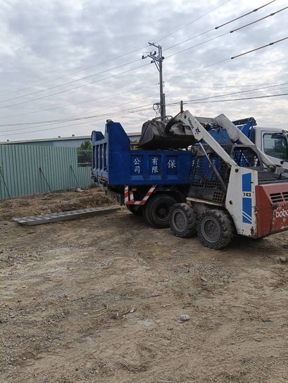 台南善化廢棄物清運