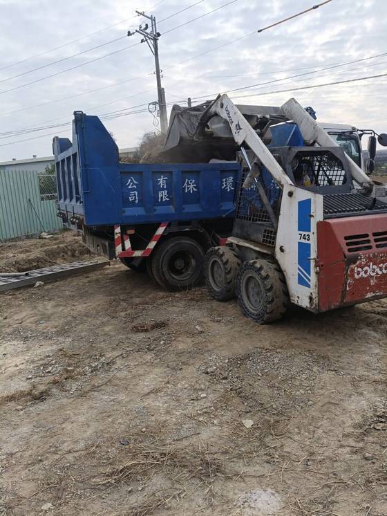 台南善化廢棄物清運