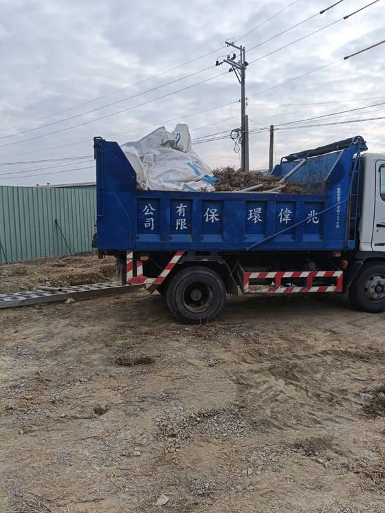 台南善化廢棄物清運