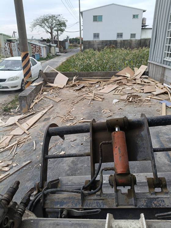 台南安南區廢棄物清運