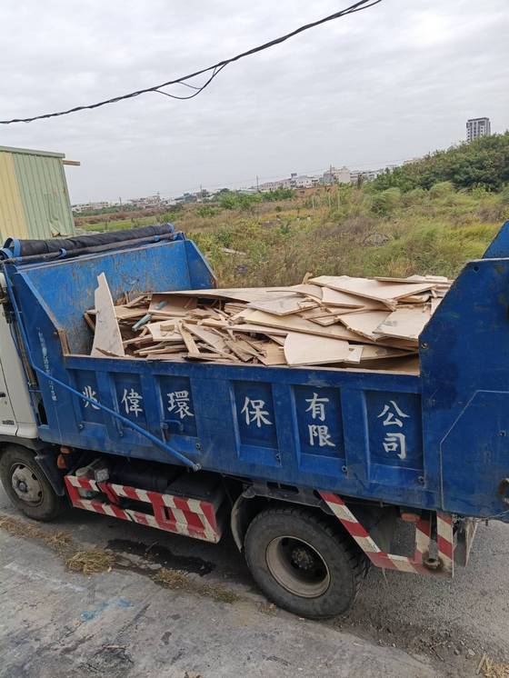 台南安南區廢棄物清運