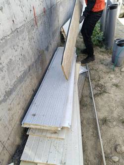 台南下營區廢棄物清運