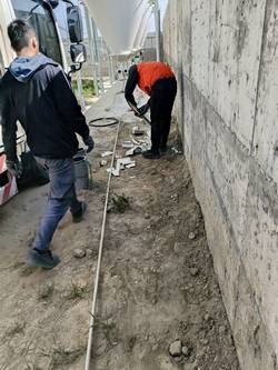 台南下營區廢棄物清運