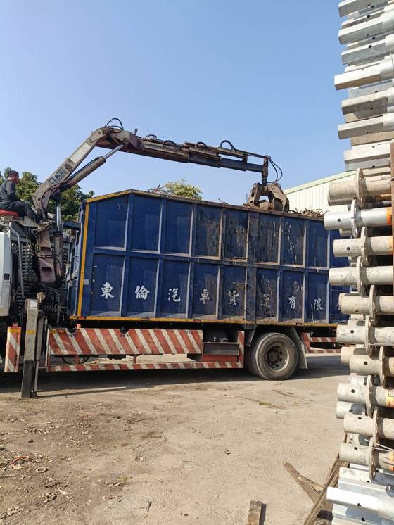 台南善化廢棄物清運