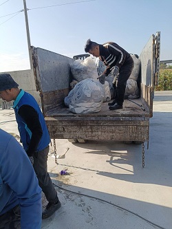 台南麻豆區廢棄物清運