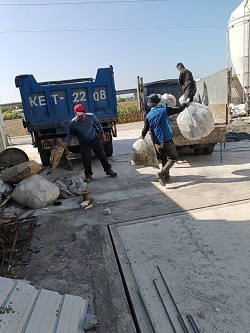 台南麻豆區廢棄物清運