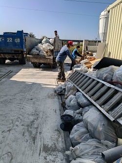 台南麻豆區廢棄物清運