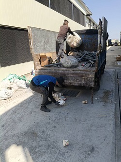 台南麻豆區廢棄物清運