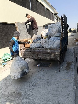 台南麻豆區廢棄物清運