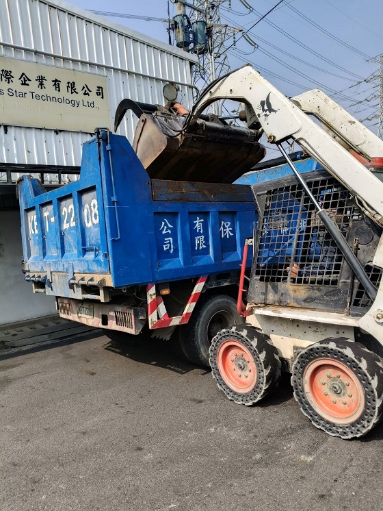 台南永康區廢棄物清運