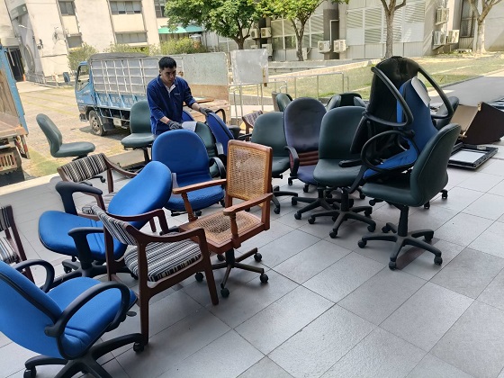 台南新營區廢棄物清運