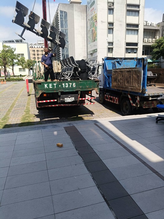 台南新營區廢棄物清運