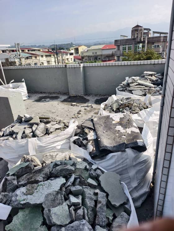 台南楠西區吊卡車