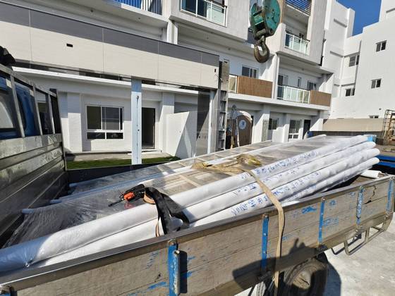 台南楠西區吊卡車