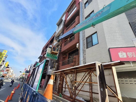 台南北區吊卡車