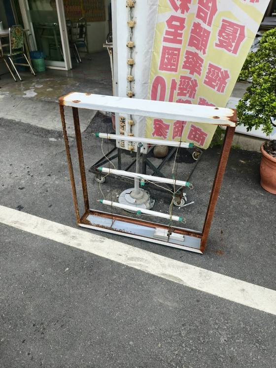 台南吊籠作業
