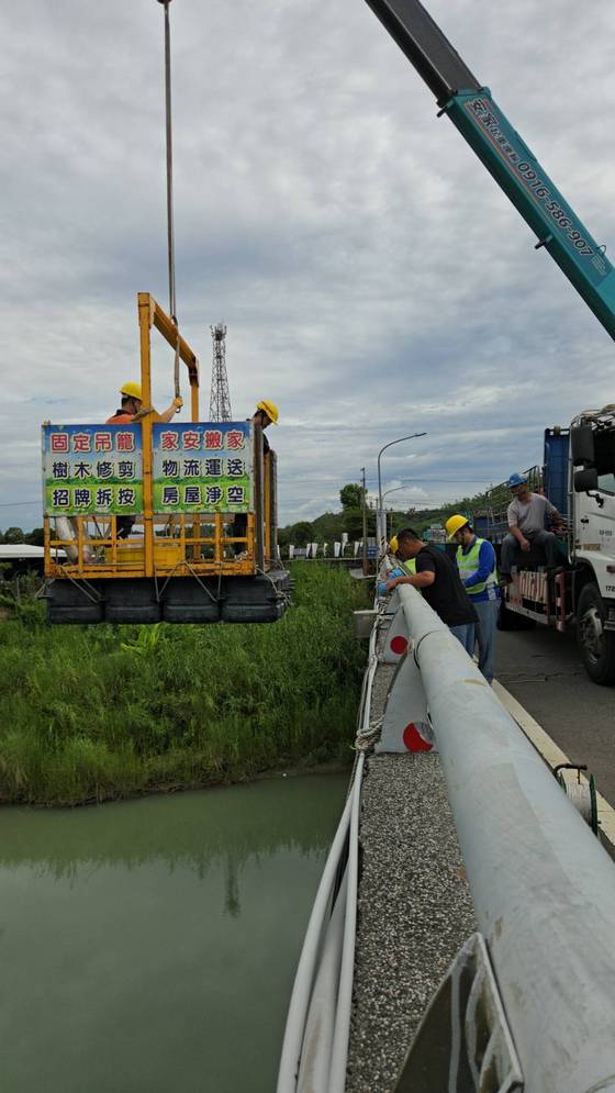 台南吊籠作業
