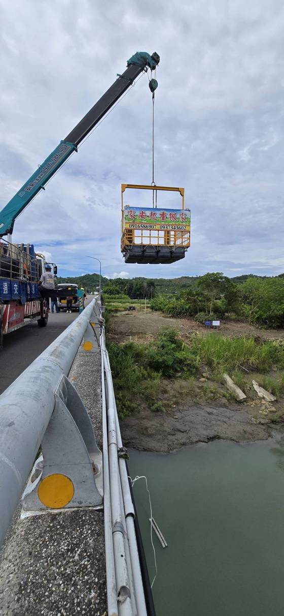 台南吊籠作業