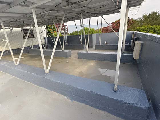 台南楠西區吊籠作業