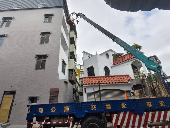 台南南區吊籠作業