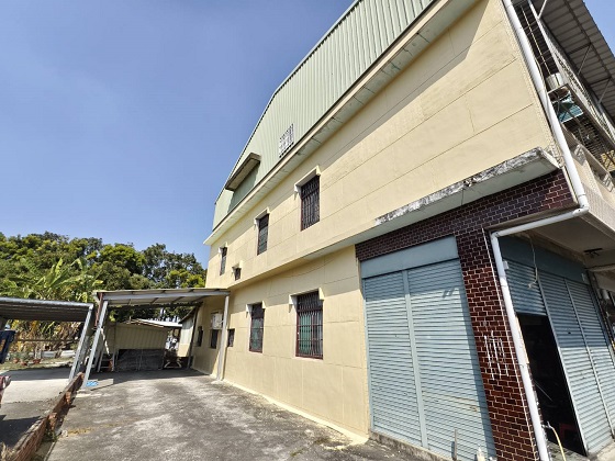 台南左鎮區吊籠作業