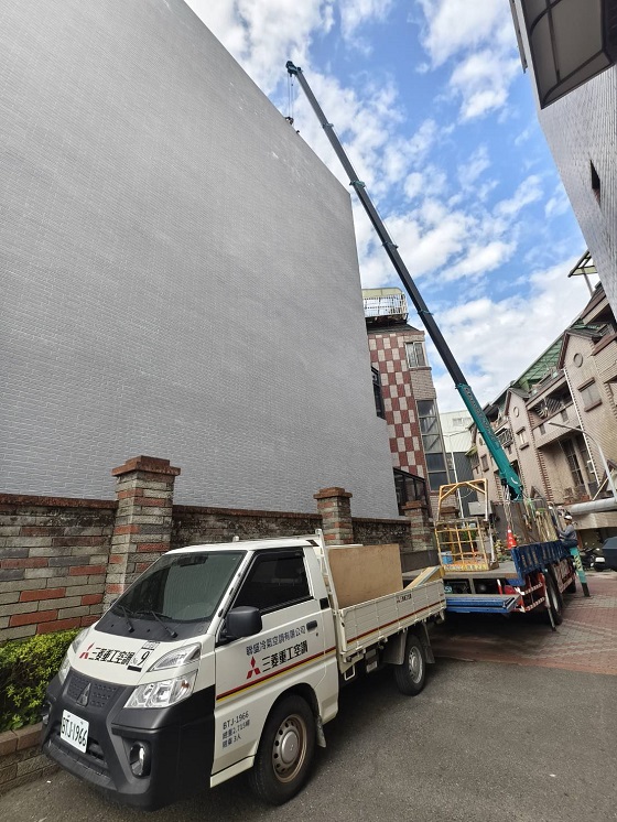 台南南區吊籠作業