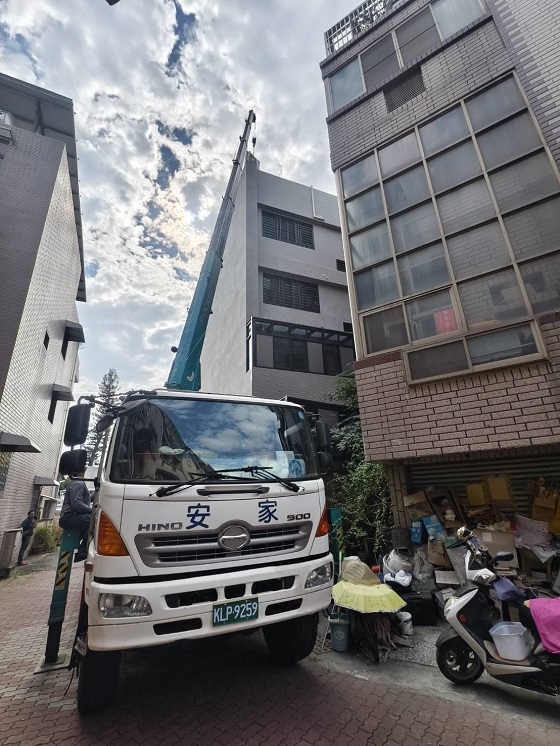 台南南區吊籠作業