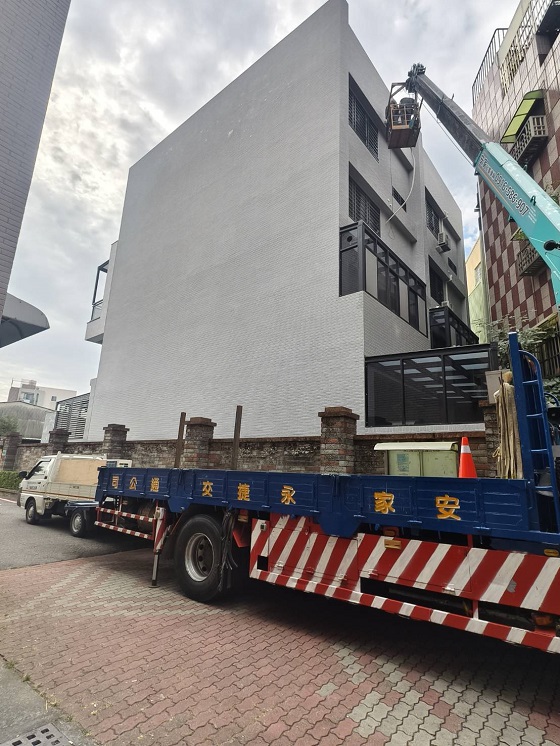 台南南區吊籠作業