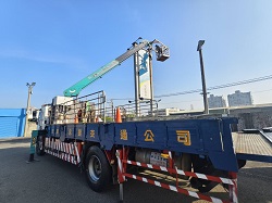 高雄吊籠作業