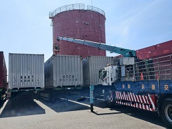 高雄吊籠作業