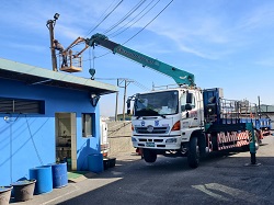 高雄吊籠作業