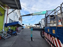 高雄吊籠作業