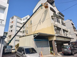 台南新市區吊籠作業