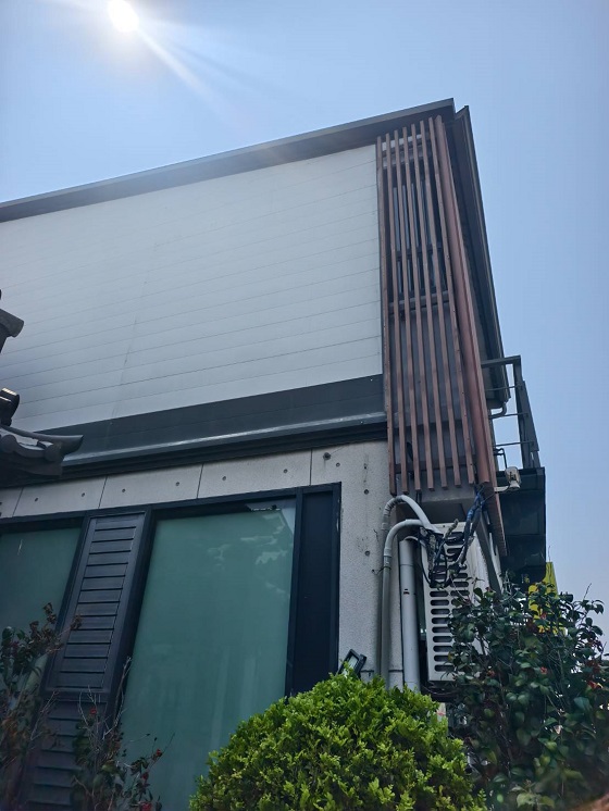 台南安平區吊籠作業