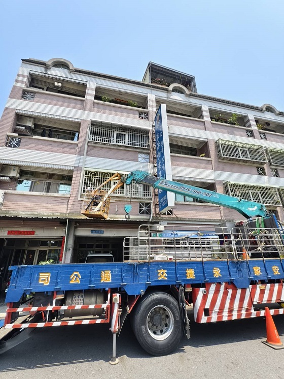 台南安南區吊籠作業