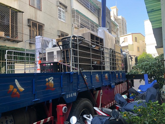 台南搬家
