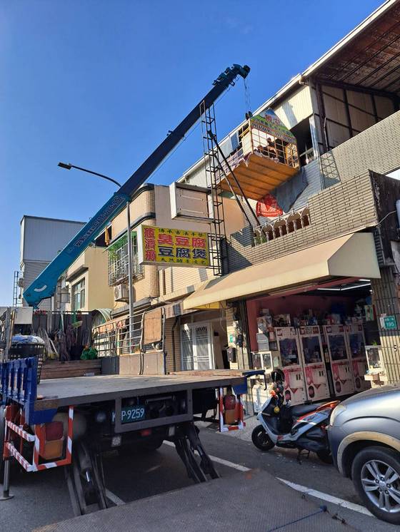 台南仁德區搬家