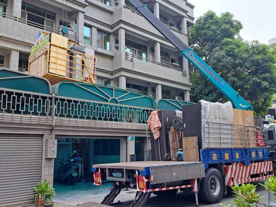 台南仁德區搬家