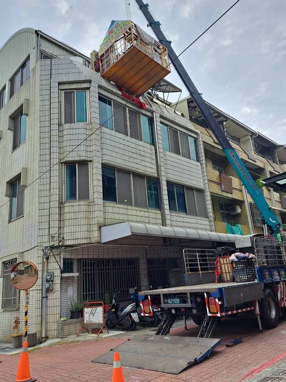 台南仁德區搬家