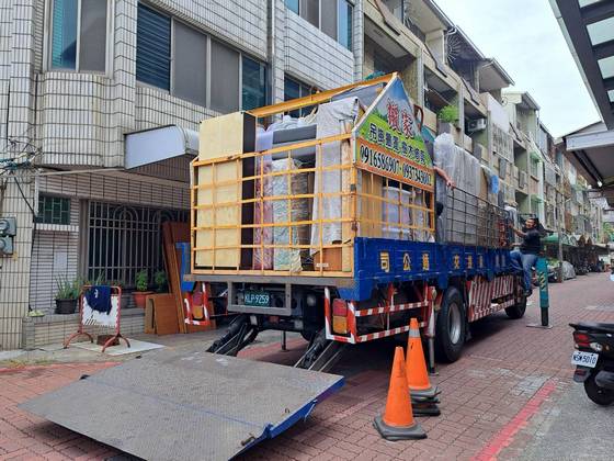 台南仁德區搬家