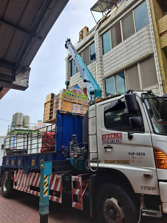 台南仁德區搬家