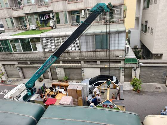 台南仁德區搬家