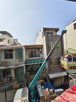 台南東區搬家