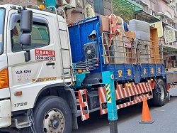 台南東區搬家