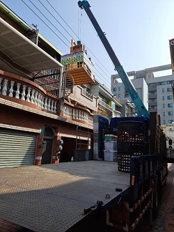 台南東區搬家