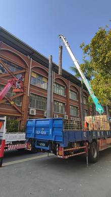 台南樹木修剪鋸樹