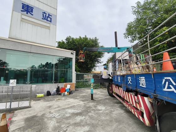 台南樹木修剪鋸樹